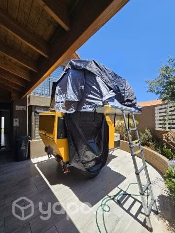 Mini camper 0 KM — 9